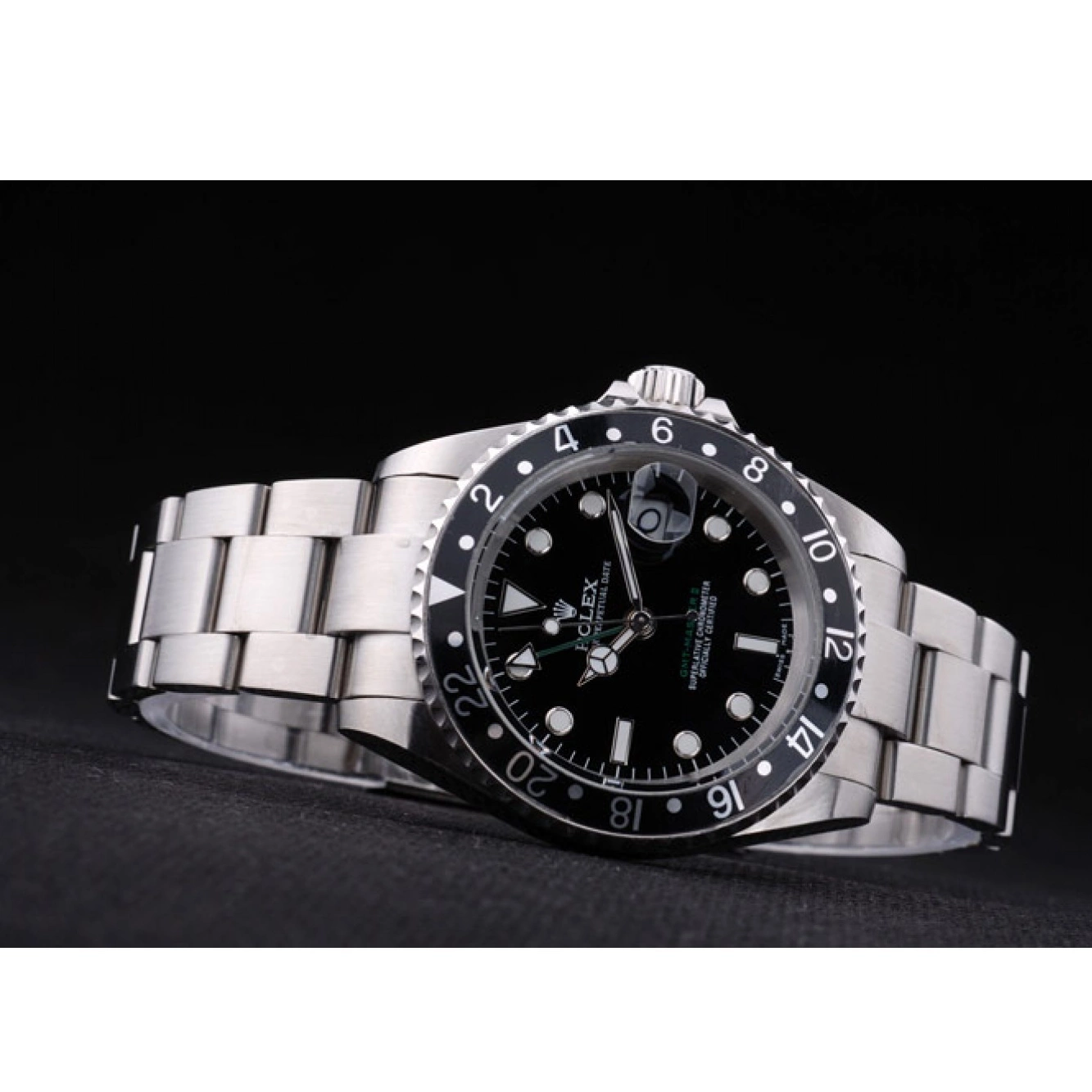 Aaa replica Gmt-Master Rolex Ii-rl98 0523